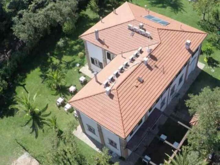 Castellaccia Casa Eraldo酒店 外观 照片